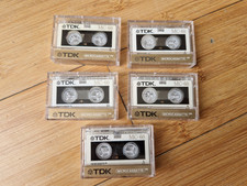 Tdk mc60 micro for sale  SHIPLEY