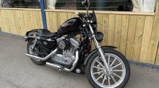 Harley davidson sportster for sale  HULL
