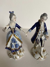 Volkstedt porcelain figurines for sale Volkstedt porcelain figurines for sale  LONDON