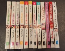 Manga paket aya gebraucht kaufen  Dannenberg