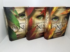 Bände tribute panem gebraucht kaufen  Remscheid