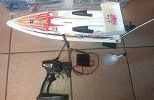 Verbrenner kyosho sportboot gebraucht kaufen  Ettenheim