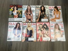 Maxim magazines lot for sale  Highland Park