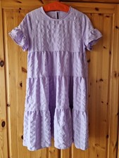 Schönes volant sommerkleid gebraucht kaufen  Weinstadt