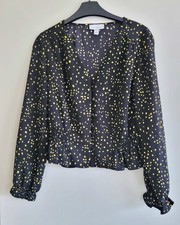 Topshop women black for sale  UK