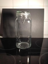 Large glass storage for sale  EAST MOLESEY