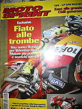 Moto sprint n.25 usato  Monterotondo