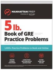Book gre practice for sale  Montgomery