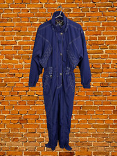 Trespass blue snowsuit for sale  CANVEY ISLAND