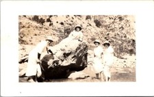 Rppc woman reclining for sale  Sherwood