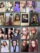 Cartão fotográfico oficial AESPA SMCU GIRLS SAVAGE MY WORLD DRAMA ÁLBUM - INVERNO, usado comprar usado  Enviando para Brazil
