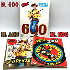 Fumetti tex willer usato  Napoli