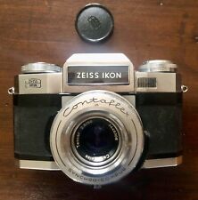 Fotocamera analogica zeiss usato  Genova