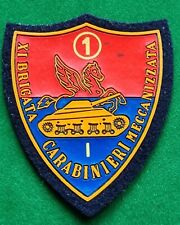 Scudetto patch brigata usato  Bologna