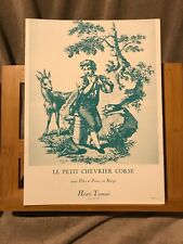 Petit chevrier corse d'occasion  Rennes