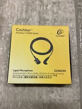 Cochlear nucleus lapel for sale  Boise