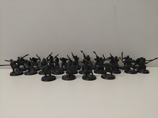 Orcs mordor warhammer d'occasion  Bréviandes