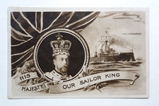 Majesty sailor king for sale  HOVE