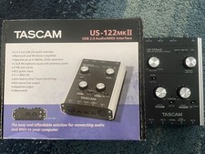 Tascam 122mkii usato  Milano