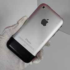 Apple iPhone 1ª geração (iPhone 2G) 8GB muito perfeito 2MP 3.5" iOS 3.1.3 comprar usado  Enviando para Brazil