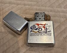 Zippo eme anniversaire d'occasion  Plouzané