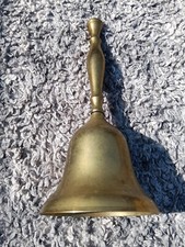 Vintage brass bell for sale  HOUGHTON LE SPRING