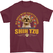 Shih tzu chien d'occasion  Expédié en France