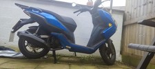 2021 keeway cityblade for sale  UK