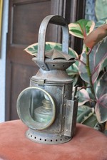 Lampe chemin fer d'occasion  Nantes-