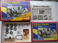Schuco studio 1055 gebraucht kaufen  Hage