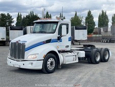 2015 peterbilt 579 for sale  Vancouver