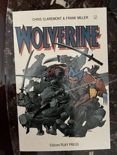Speciale wolverine claremont usato  Napoli