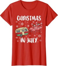 Christmas july flamingo for sale  Amityville