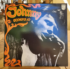 Johnny hallyday olympia d'occasion  Orange