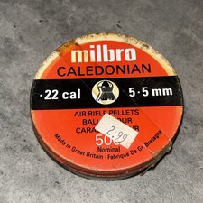 Vintage milbro caledonian for sale  WOLVERHAMPTON