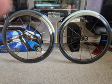 Spinergy wheelchair wheels for sale  SLEAFORD