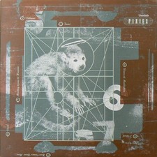 Pixies - Doolittle LP Ltd Ed 1989 4AD VG+/VG+ comprar usado  Enviando para Brazil