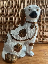 Vintage staffordshire wally for sale  BIRMINGHAM