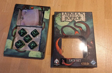 Arkham horror würfel gebraucht kaufen  Wölfersheim