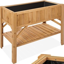 Aiuola rialzata legno usato  Campolongo Tapogliano