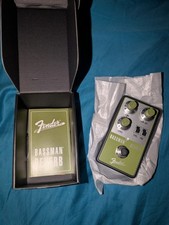 Fender bassman reverb d'occasion  Expédié en Belgium