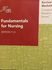 Fundamentals nursing edition for sale  USA
