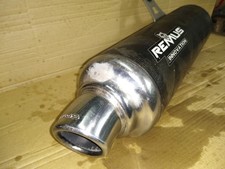 Remus round carbon for sale  WALLASEY