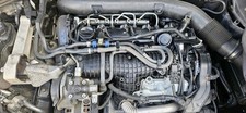 Volvo d4204t14 engine for sale  PICKERING