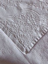 Colcha Ralph Lauren Home Queen Matelasse Lilás Pálido 88x92 Portugal Bom! comprar usado  Enviando para Brazil