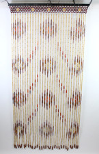 Vintage beaded door for sale  LEEDS