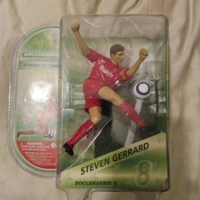 Soccerserie steven gerrard for sale  LONDON