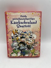 Diddl käsekuchenland quartett gebraucht kaufen Diddl käsekuchenland quartett gebraucht kaufen  Ravensburg