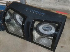 Crunch crb800 car gebraucht kaufen  Düren