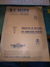 Museale catalogotelefoni appar usato  Oliveto Lario